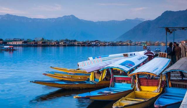 Kashmir Tour Packages From Srinagar | Kashmir Tour Packages From Delhi